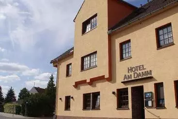 هتل Am Damm