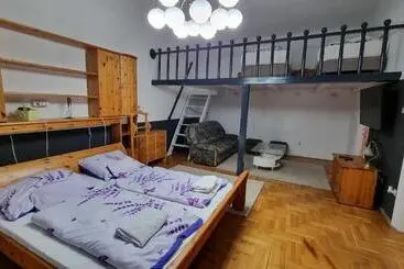 Hotel Centrum Panzió