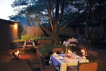 Отель Falaza Game Park And Spa