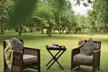 בית מלון כפרי Falaza Game Park And Spa