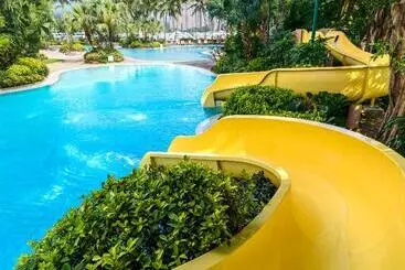 هتل Hong Kong Gold Coast