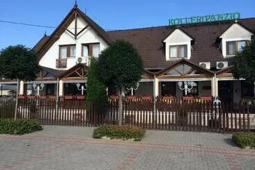 酒店 Koller Panzió