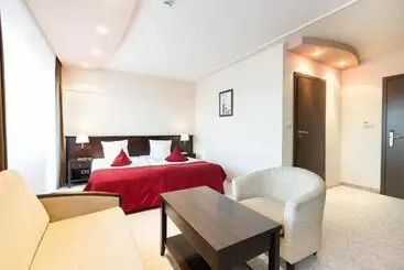 Otel Kudowa Manufaktura Relaksu