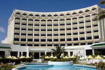 酒店 Nahrawess Boujaafar