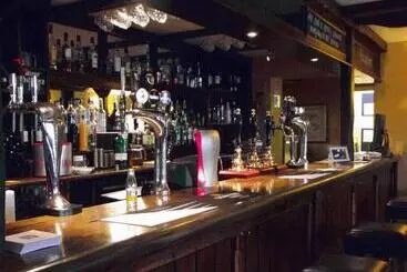 酒店 The Bird In Hand Inn, Witney