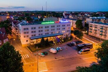 בית מלון כפרי Wodnik