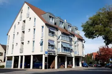 Akzent Hotel Torgauer Hof