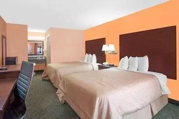 Hotelli Days Inn By Wyndham Moulton