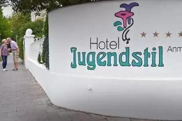 ホテル Jugendstil