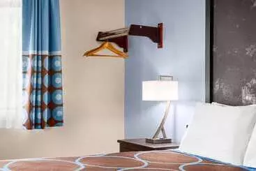 汽车旅馆 Super 8 By Wyndham Lenexa Overland Park Area/mall Area