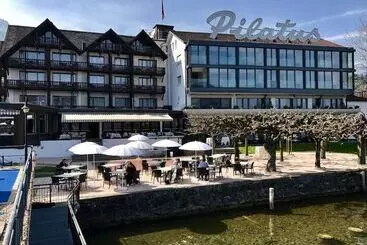 Seehotel Pilatus