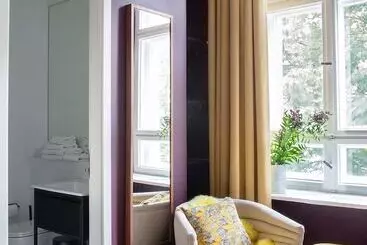 هتل Art Nouveau Am Kurfürstendamm