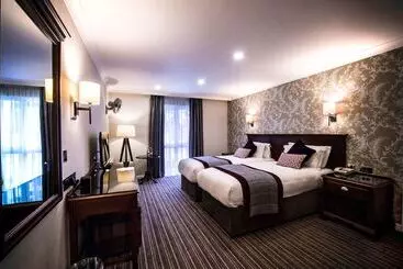 호텔 Doubletree By Hilton Cheltenham Cotswolds