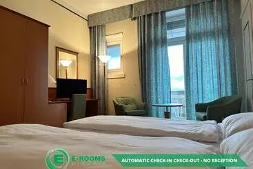 בית מלון כפרי Erooms Minusio