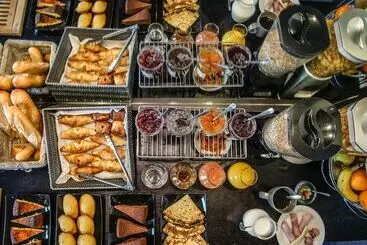 هتل Inn Design Resto Novo Nantes Sainte Luce