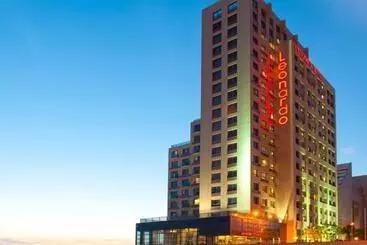 Hotel Leonardo Plaza Haifa