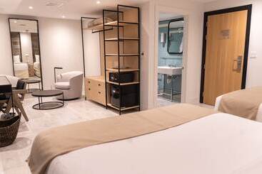 호텔 Nassau Suite South Beach, An All Suite