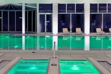 Szálloda Universal Terme