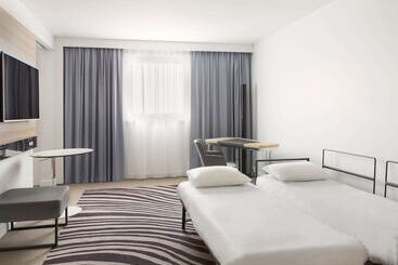 Novotel Paris Charles De Gaulle Airport