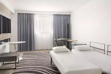 Novotel Paris Charles De Gaulle Airport