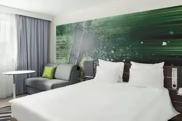 Novotel Paris Charles De Gaulle Airport