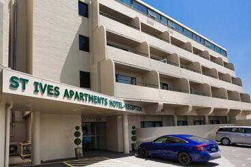 St Ives Apartments