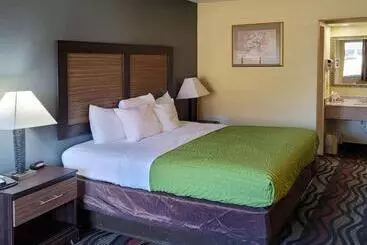 Szálloda Americas Best Value Inn Grayson