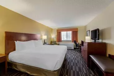 فندق Best Western Falcon Plaza Bowling Green