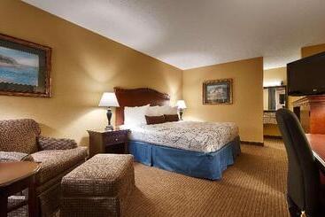ホテル Best Western Fredericksburg