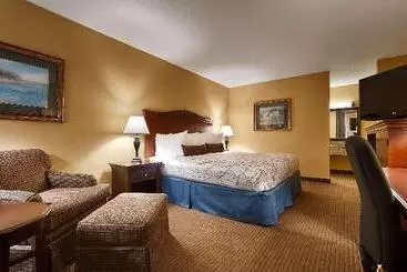 ホテル Best Western Fredericksburg