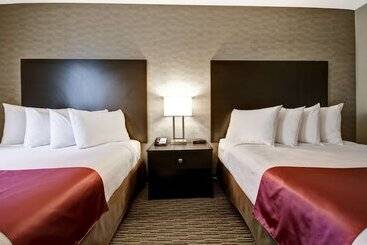 Hotel Best Western Little River Inn