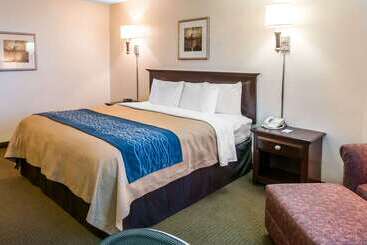 فندق Comfort Inn Las Vegas New Mexico