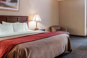 בית מלון כפרי Comfort Inn Livonia