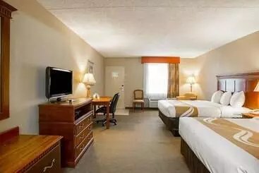 Отель Quality Inn