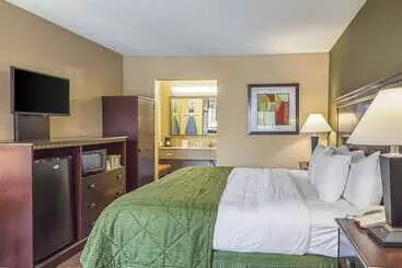 Szálloda Quality Inn & Suites Greenville Haywood Mall