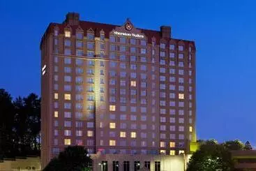 فندق Sheraton Suites Galleriaatlanta