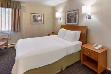 Surestay Hotel By Best Western North Vancouver Capilano