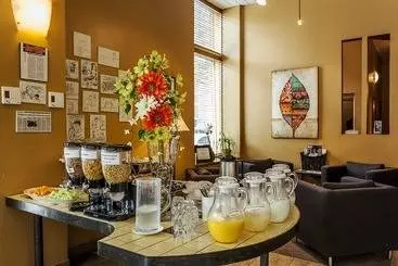 בית מלון כפרי Auberge De La Fontaine