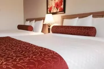 Szálloda Auberge Du Grand Lac