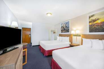 فندق Days Inn By Wyndham Monticello