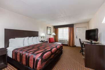 هتل Days Inn By Wyndham Pearl/jackson Airport