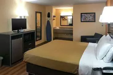 ホテル Econo Lodge