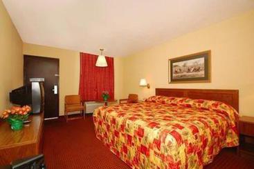 酒店 Econo Lodge