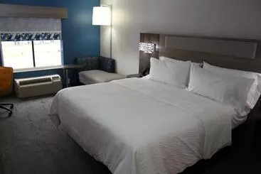 Hotel Holiday Inn Express Rocky Mount Sports Center By Ihg