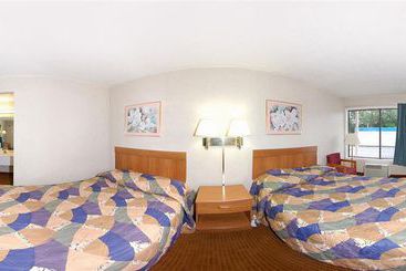 Hotel Rodeway Inn Civic Center