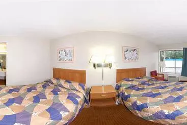 ホテル Rodeway Inn Civic Center