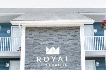 هتل Royal Inn & Suites