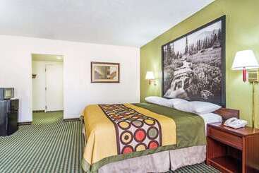 Otel Super 8 By Wyndham Wendover
