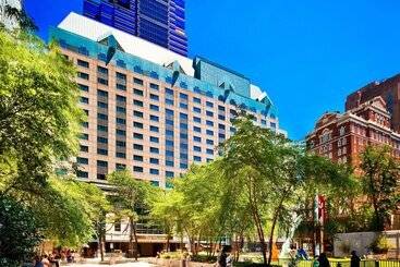 בית מלון כפרי The Westin Philadelphia