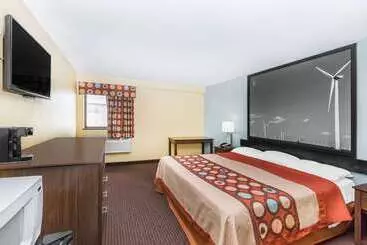 מוטל Super 8 By Wyndham Wichita Airport West Kellogg